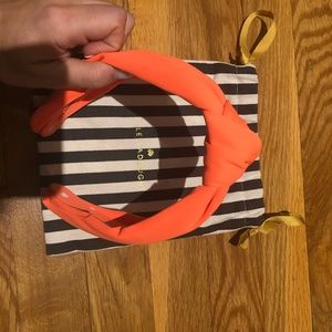 Lele Sadoughi headband